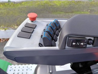 Chariot élévateur électrique Hangcha XC38i-2 (CPD38-XCY2-SI) - 4