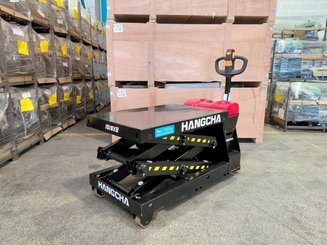 Table élévatrice Hangcha 1510XB