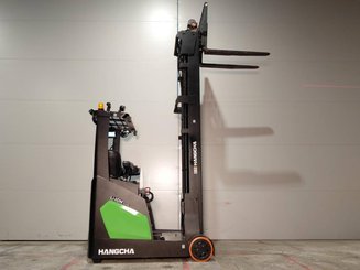 Chariot à mât rétractable Hangcha CQD20-XC5D-SI - 8