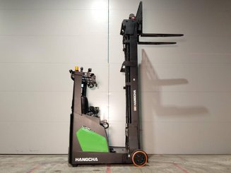 Chariot à mât rétractable Hangcha CQD20-XC5D-SI - 8