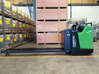 Transpalette porté debout Hangcha CBD20-XT1S-SiSU