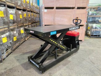 Table élévatrice Hangcha 1020XB