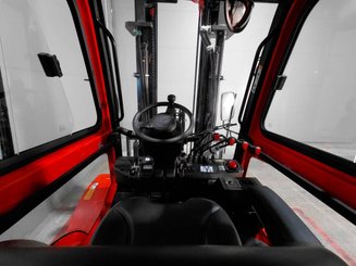 Chariot élévateur tout terrain Hangcha TT30-4 (CPCD30-XW98C-RT4)