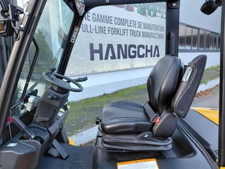 Chariot élévateur frontal 4 roues Hangcha XE35i (CPD35-XEY2HA-SI)
