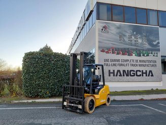 Chariot élévateur frontal 4 roues Hangcha XE38i (CPD38-XEY2HA-SI)