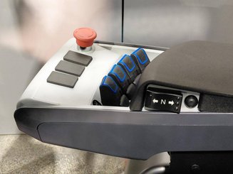 Chariot élévateur frontal 3 roues Hangcha XC3-16i (CPDS16-XCY2G-SI) - 4