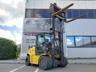 Chariot élévateur frontal 4 roues Yale GDP60VX