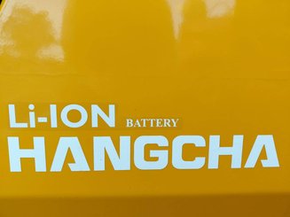 Chariot élévateur frontal 4 roues Hangcha XE25i ( CPD25-XEY2HA-SI ) - 9