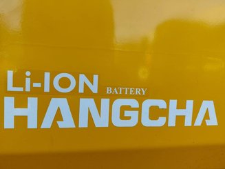 Chariot élévateur électrique Hangcha CPD25-XEY2HA-SI - 4
