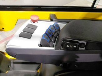 Chariot élévateur frontal 4 roues Hangcha XE25Hi ( CPD25-XEY2H2-SI ) - 6