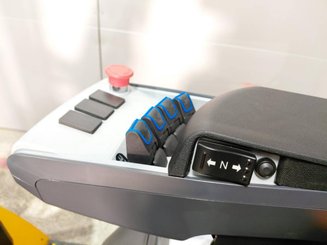 Chariot élévateur frontal 4 roues Hangcha XE20Ci ( CPD20-XEXY2HA-SI ) - 4