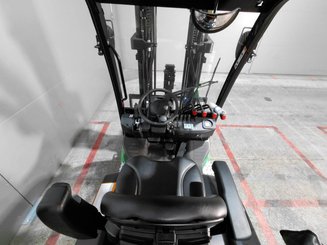 Chariot élévateur frontal 3 roues Hangcha XC3-20i (CPDS20-XCY2G-SI)