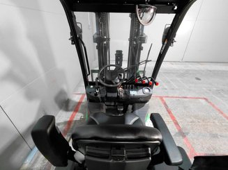 Chariot élévateur frontal 3 roues Hangcha XC3-20i (CPDS20-XCY2G-SI) - 6