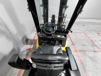 Chariot élévateur frontal 4 roues Hangcha XE15i (CPD15-XEY2HA-SI)