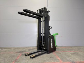 Gerbeur à plate-forme rabattable Hangcha CDD16-XT1S-SI