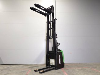 Gerbeur à plate-forme rabattable Hangcha CDD16-XT1S-SI