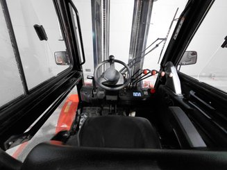 Chariot élévateur tout terrain Hangcha TT35-2 (CPCD35-X2W98E-RT2) - 8