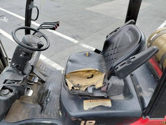 Chariot élévateur frontal 4 roues Hangcha XF18G - 5