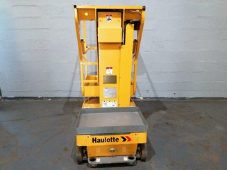 Nacelle à mât vertical Haulotte STAR6