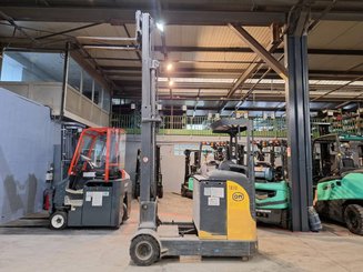 Chariot à mât rétractable OM XRS20AC  - 13
