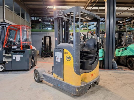 Chariot à mât rétractable OM XRS20AC  - 1
