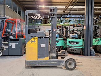 Chariot à mât rétractable OM XRS20AC  - 5