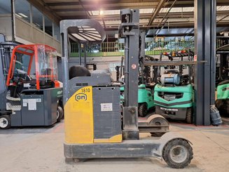 Chariot à mât rétractable OM XRS20AC  - 7