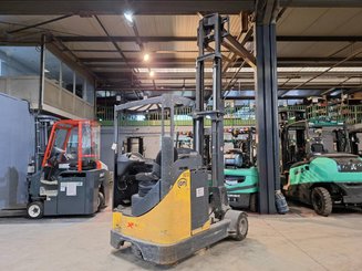 Chariot à mât rétractable OM XRS20AC  - 15