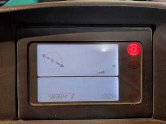 Chariot à mât rétractable OM XRS20AC  - 21