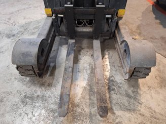 Chariot à mât rétractable OM XRS20AC  - 18