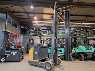 Chariot à mât rétractable OM XRS20AC  - 17