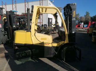 Chariot élévateur frontal 4 roues Hyster H4.00FT5 - 2