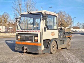 Tracteur de remorquage Simai TE250R - 1