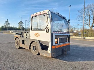 Tracteur de remorquage Simai TE250R - 1