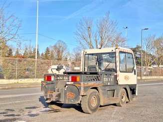 Tracteur de remorquage Simai TE250R - 3