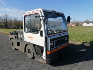 Tracteur industriel Simai TE250R - 5