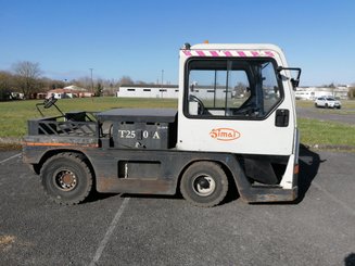 Tracteur industriel Simai TE250R - 4