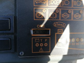 Tracteur industriel Simai TE250R - 8