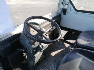 Tracteur industriel Simai TE250R - 7