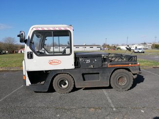 Tracteur industriel Simai TE250R - 1