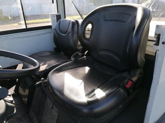 Tracteur industriel Simai TE250R - 6