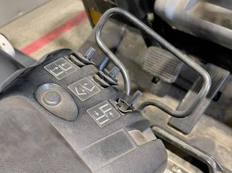 Chariot élévateur frontal 3 roues Caterpillar EP18NT - 8