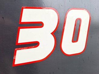 Chariot élévateur frontal 4 roues Hangcha XF30G - 15