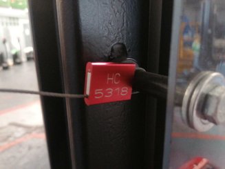 Gerbeur accompagnant Hangcha CDD20-AC1