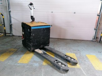 Transpalette accompagnant Caterpillar NPP20N2R - 6