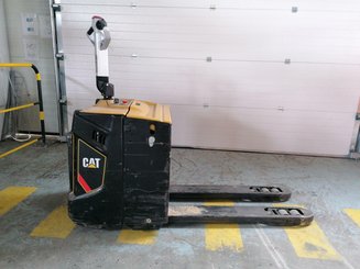 Transpalette accompagnant Caterpillar NPP20N2R - 5