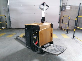Transpalette accompagnant Caterpillar NPP20N2R - 2