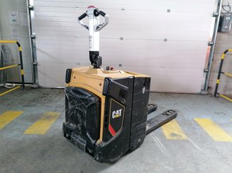 Transpalette accompagnant Caterpillar NPP20N2R - 4