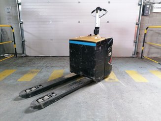 Transpalette accompagnant Caterpillar NPP20N2R - 1
