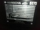 Chariot élévateur frontal 4 roues Hangcha XF35G - 12